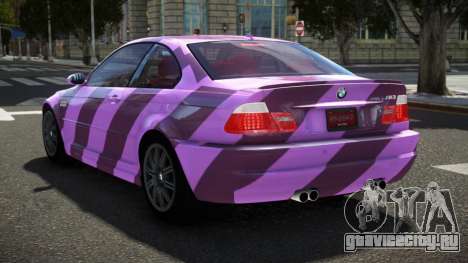 BMW M3 E46 Light Tuning S7 для GTA 4