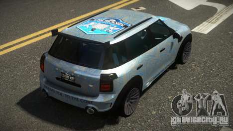 Weeny Issi Rally S4 для GTA 4