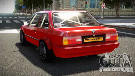 BMW M3 E30 LT V1.1 для GTA 4