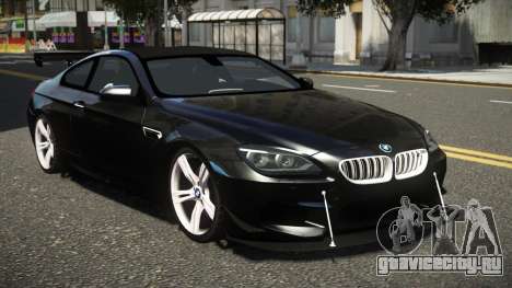 BMW M6 R-Tuning для GTA 4
