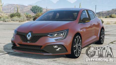 Renault Megane R.S. 2018