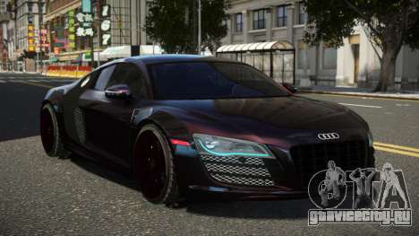 Audi R8 L-Tuned для GTA 4