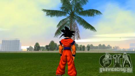 Son Goku (ESF-World) для GTA Vice City