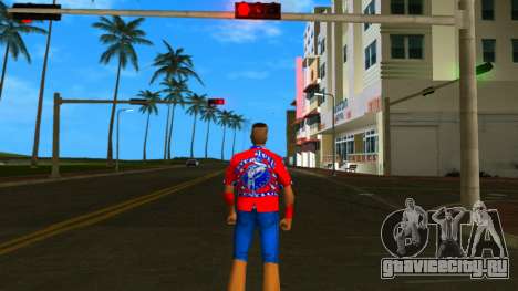 Gta Vice City 5 Bald Tommy для GTA Vice City