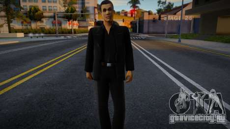 Triboss from San Andreas: The Definitive Edition для GTA San Andreas
