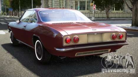 1960 Chevrolet Corvair для GTA 4