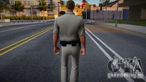 Lvpd1 from San Andreas: The Definitive Edition для GTA San Andreas