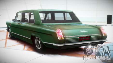 Hongqi CA770 для GTA 4