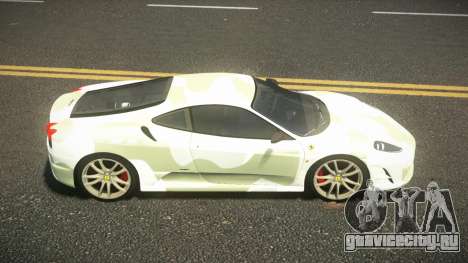 Ferrari F430 Limited Edition S1 для GTA 4