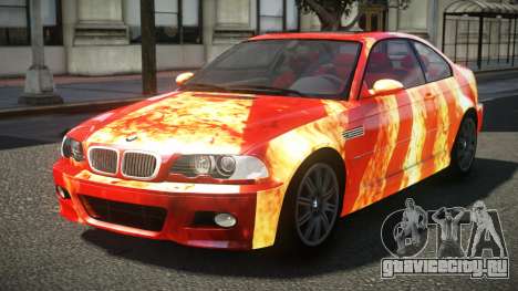 BMW M3 E46 Light Tuning S3 для GTA 4