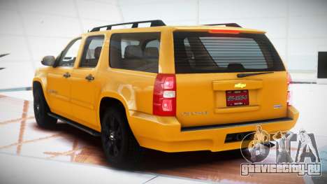 Chevrolet Suburban GMT900 TR V1.1 для GTA 4