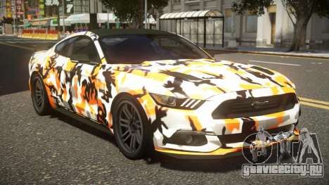 Ford Mustang GT X-Custom S4 для GTA 4