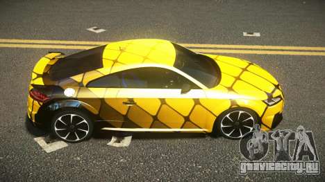 Audi TT Racing Edition S8 для GTA 4