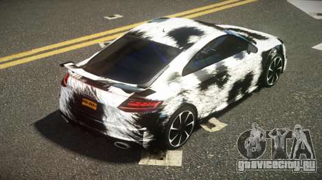 Audi TT Racing Edition S1 для GTA 4