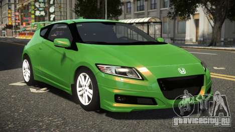 Honda CRZ X-Sport для GTA 4