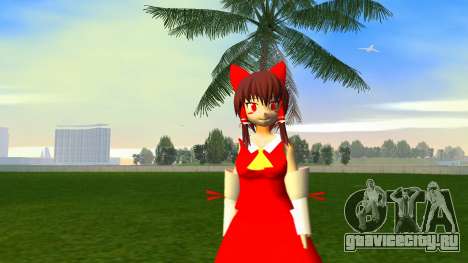 ReimU для GTA Vice City