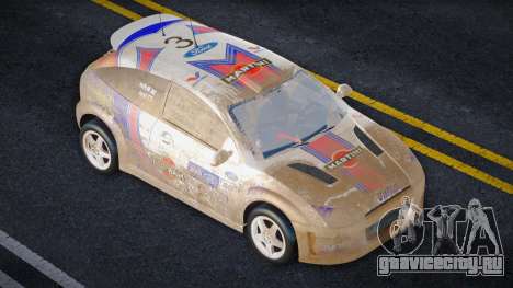 Ford Focus Touring для GTA San Andreas