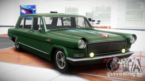 Hongqi CA770 для GTA 4