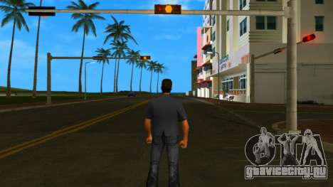 Tanner Clothes для GTA Vice City