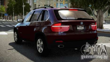 BMW X5 xDrive48 V1.1 для GTA 4