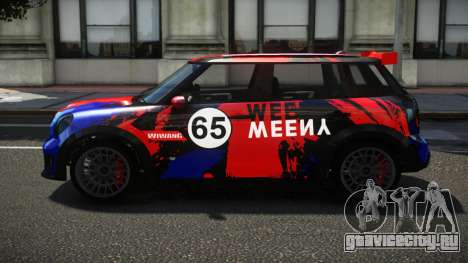 Weeny Issi Rally S3 для GTA 4