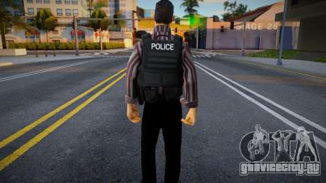 LSPD Detective для GTA San Andreas