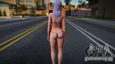 Fiona Pistachio 2 для GTA San Andreas