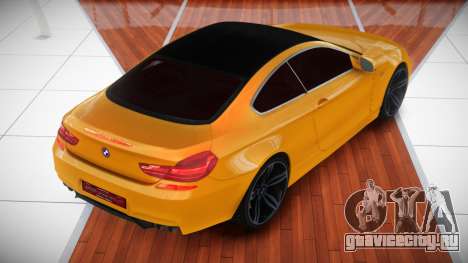 BMW M6 F12 ZT для GTA 4