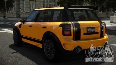 Weeny Issi Rally S6 для GTA 4