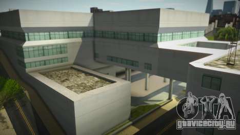 Hospital Mercy для GTA San Andreas