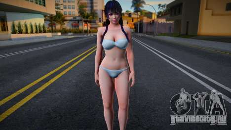 Nyotengu Niagra 1 для GTA San Andreas