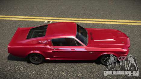Ford Mustang GT500 OS V1.1 для GTA 4