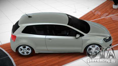 Volkswagen Polo ST V1.0 для GTA 4