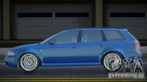 Audi RS4 B5 CCD для GTA San Andreas