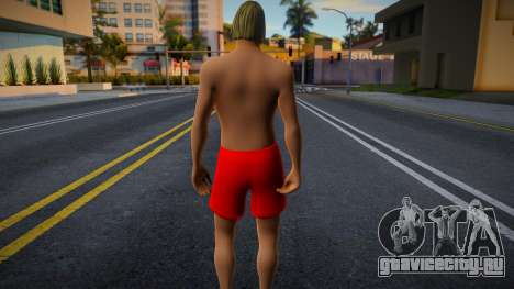 Wmylg from San Andreas: The Definitive Edition для GTA San Andreas