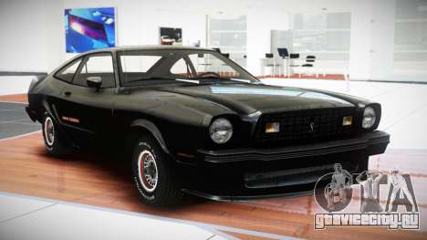 Ford Mustang KC V1.0 для GTA 4