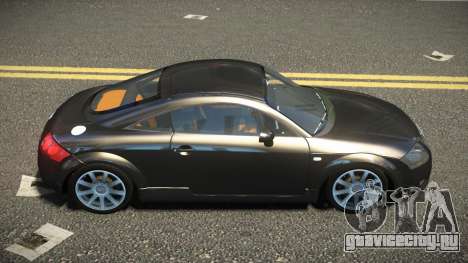 Audi TT XS V1.0 для GTA 4