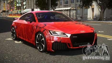 Audi TT Racing Edition S7 для GTA 4
