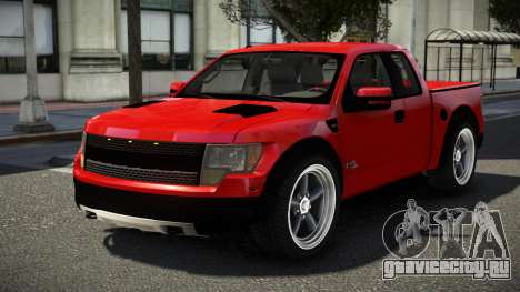 Ford F150 SVT Raptor V1.1 для GTA 4