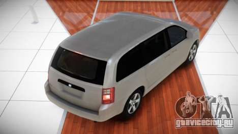 Dodge Grand Caravan V1.0 для GTA 4