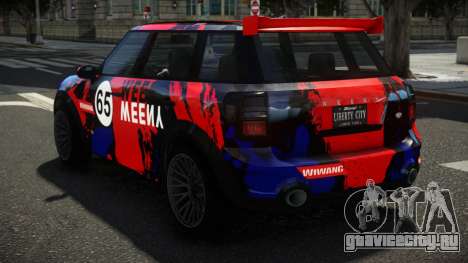 Weeny Issi Rally S3 для GTA 4