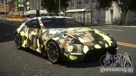 Nissan 370Z Elite Style S13 для GTA 4