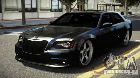 Chrysler 300 ES для GTA 4