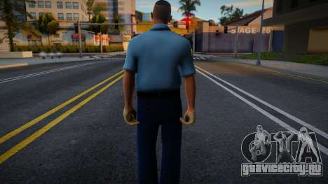 Lvemt1 from San Andreas: The Definitive Edition для GTA San Andreas