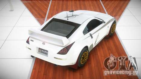 Nissan 350Z RX-S для GTA 4