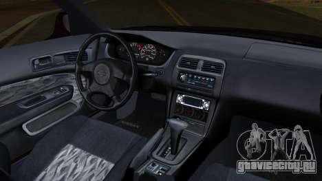 Nissan 200SX S14 98 Lettys Silvia для GTA Vice City