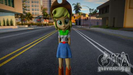 Applejack для GTA San Andreas