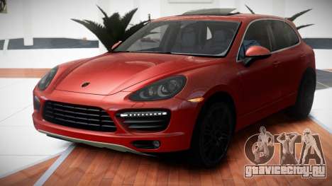 Porsche Cayenne TR V1.0 для GTA 4