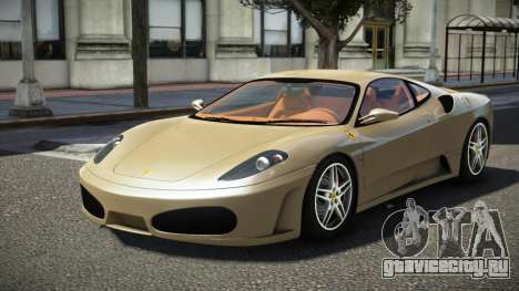 Ferrari F430 TC для GTA 4