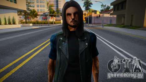 Jorgito Contreras для GTA San Andreas
